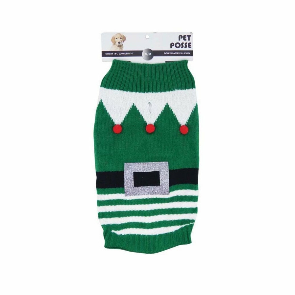 Pet Posse Sweater
